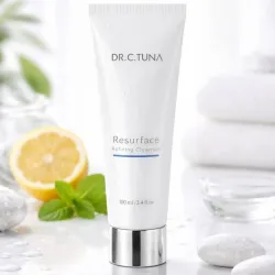 Limpiador Facial Resurface (Revertir el envejecimiento)