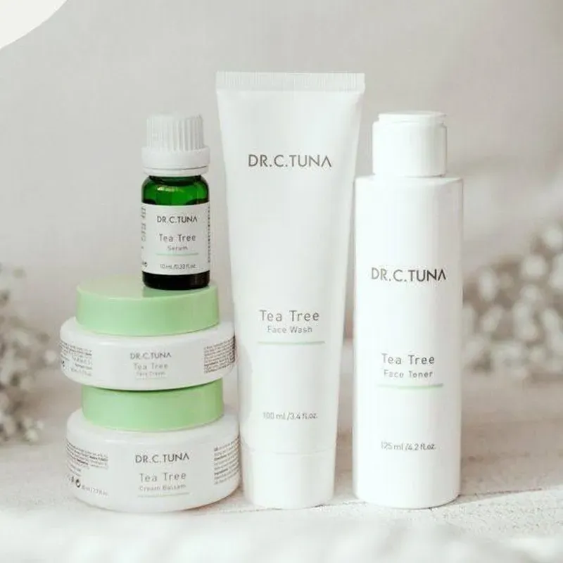 Limpiador Tea tree