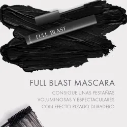 Máscara de Pestañas Full Blast