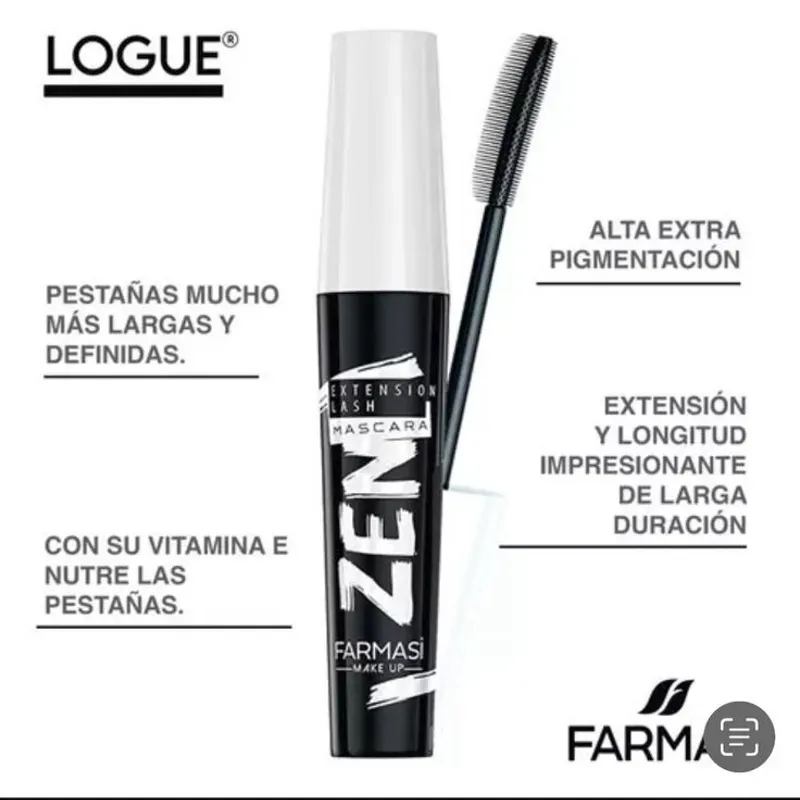 Máscara de pestañas Zen