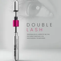 Mascara pestañas Double Lash