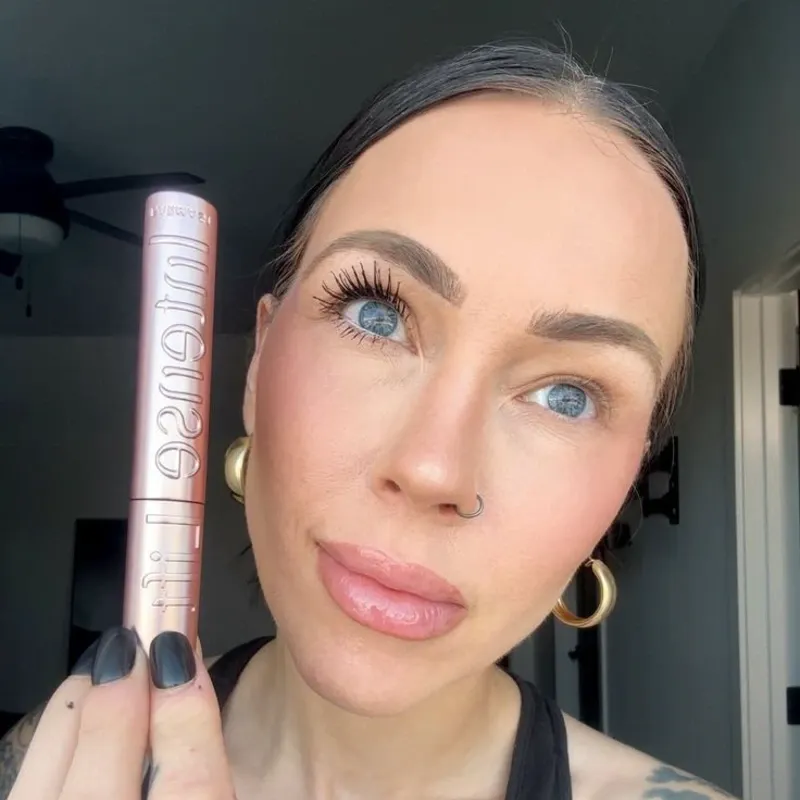Mascara pestañas Intense Lift