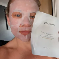 Mascarillas Faciales Lumi Radiance (10 Pack)