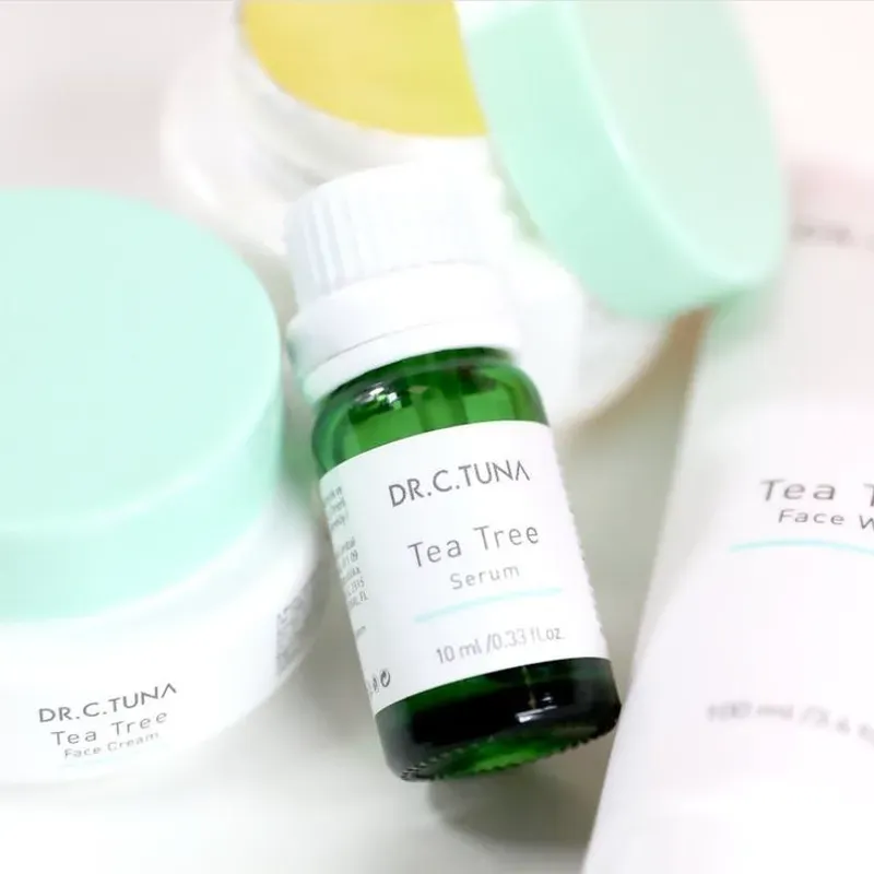 Sérum de Tea Tree DR.C.Tuna 10ml