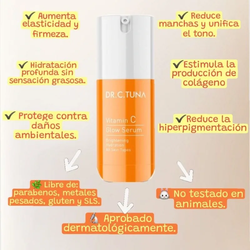Serum Vitamina C
