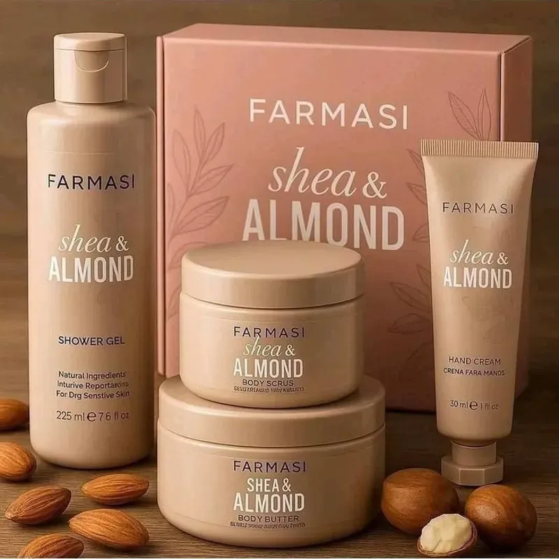 Set de Almendras