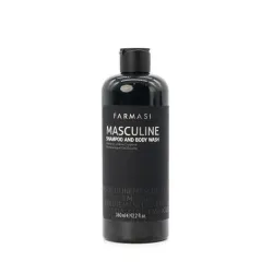 Shampoo & Body whash Masculine (Gel de baño)