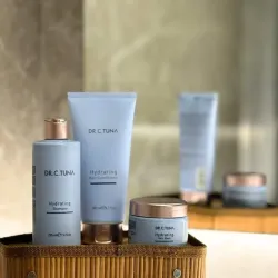 Shampú Hidratante para cabellos cecos