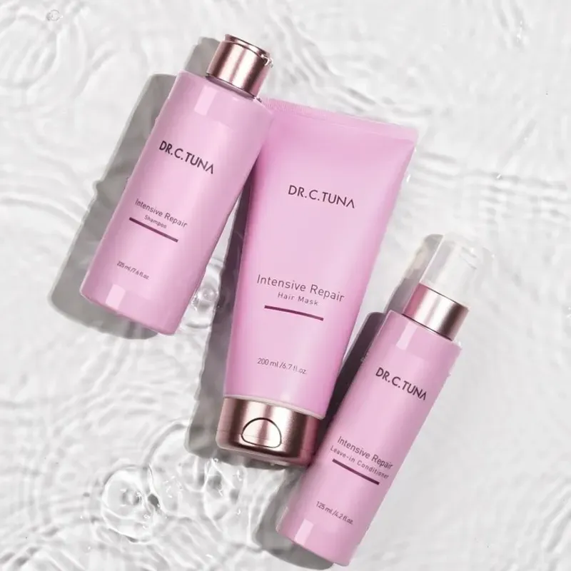 Shampú Intensive Repair para cabellos dañados