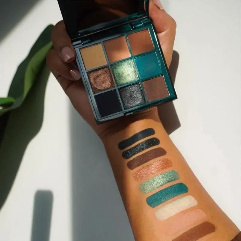 Sombra Lost Lagoon (Azúl)