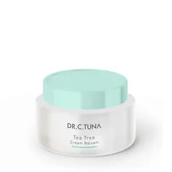 Bálsamo cremoso de árbol de té del Dr. C. Tuna