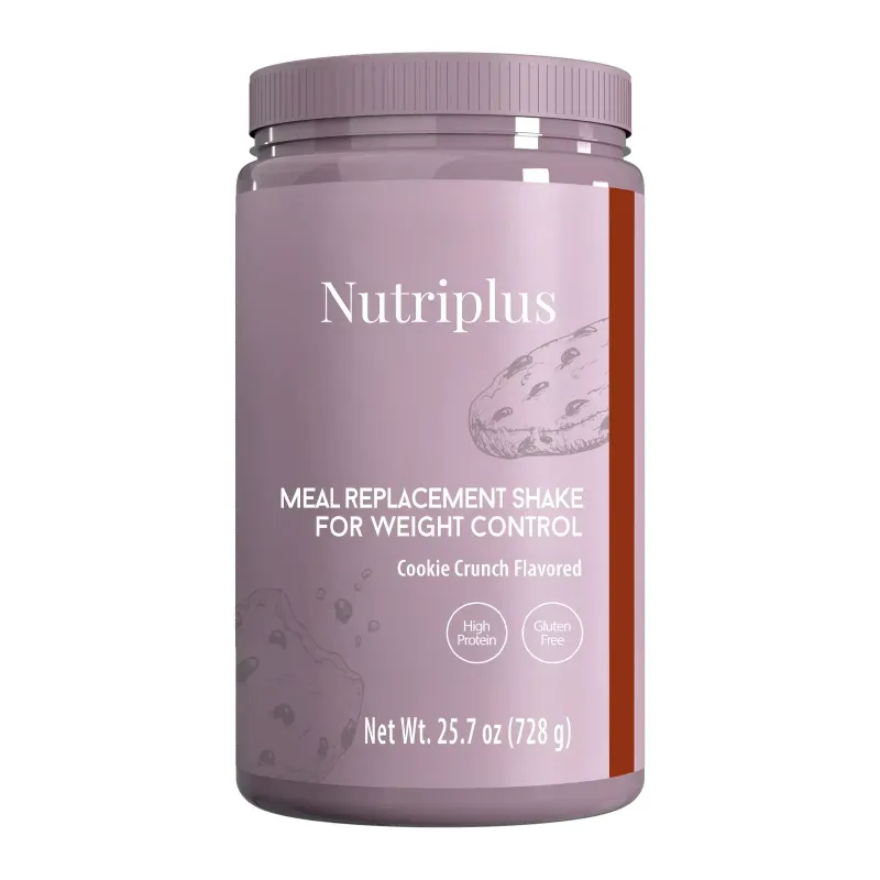 Batido Nutriplus - Galleta Crujiente