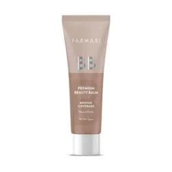 BB Premium Beauty Balm 03 Medium