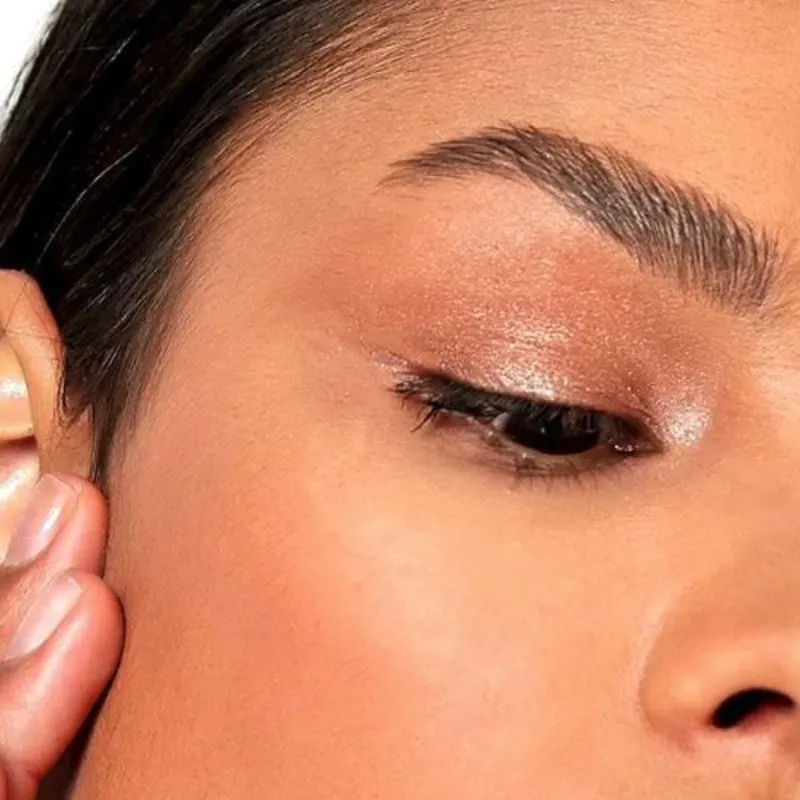 Cera para fijar las cejas