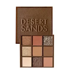 Colección Oasis - Paleta Arenas del Desierto