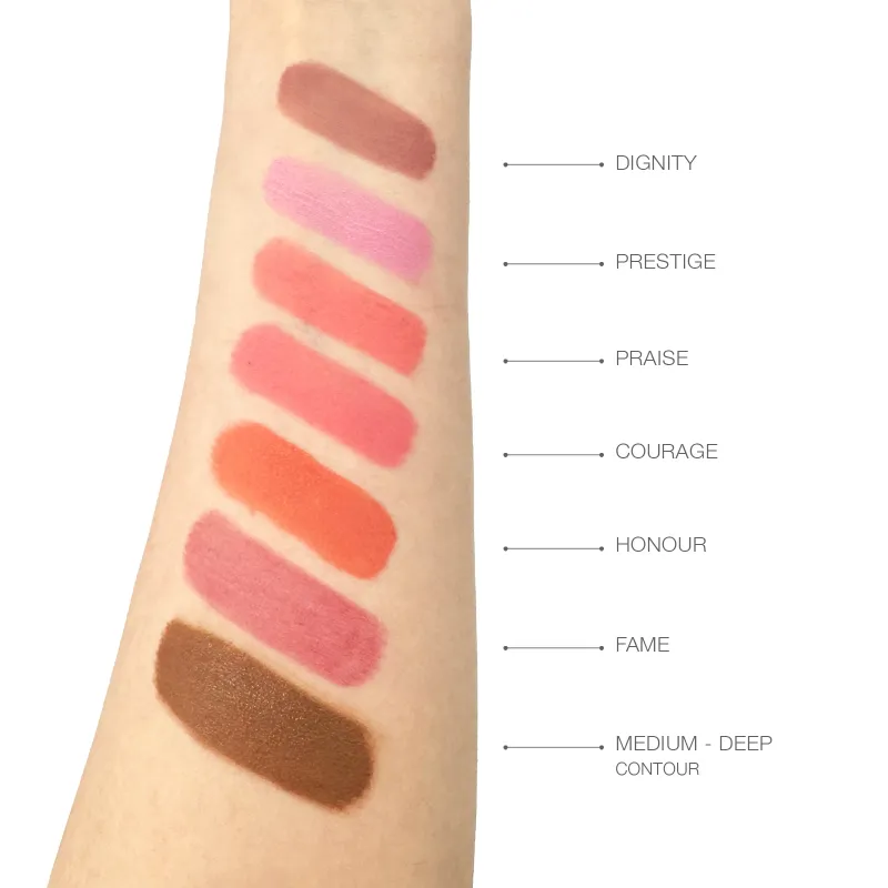 Colorete Midnight Touch - Fame