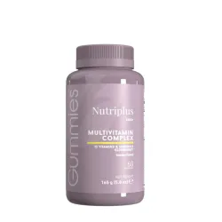 Complejo multivitamínico para niños