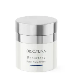 Crema de noche renovadora Dr. C. Tuna