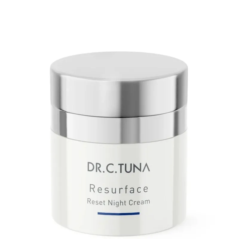 Crema de noche renovadora Dr. C. Tuna