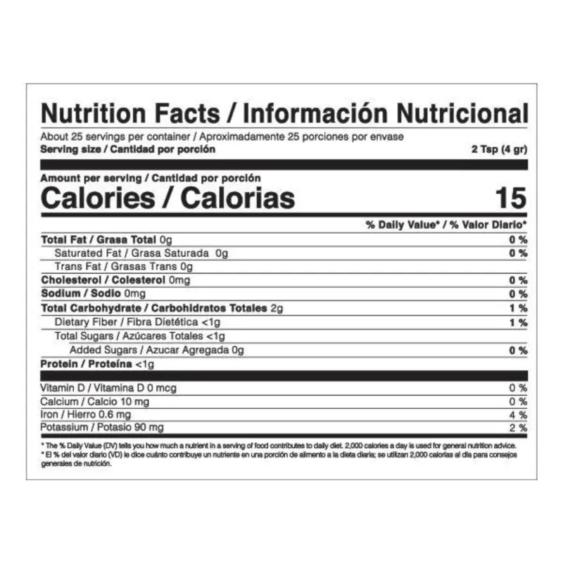 Deliciosa mezcla de café instantáneo y achicoria