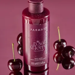 Gel de ducha Royal Cherry