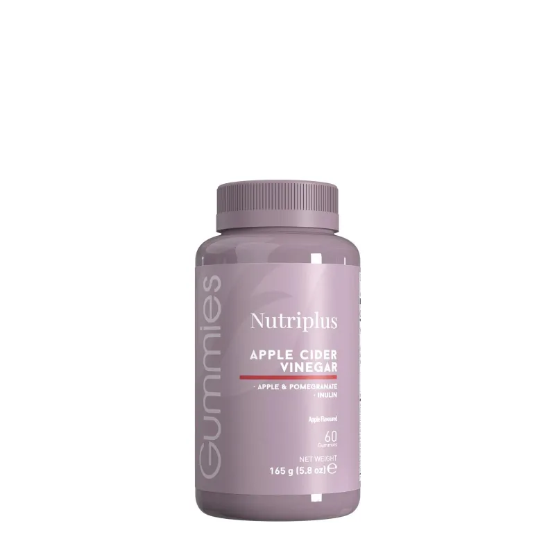 Gomitas Nutriplus - Vinagre de manzana