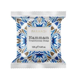 Jabón tradicional de hammam