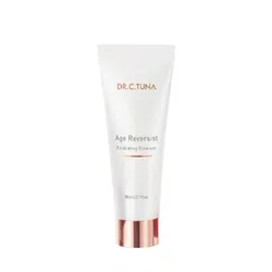 Limpiador exfoliante antiedad Dr. C. Tuna