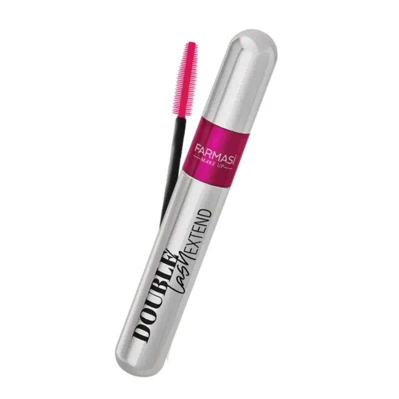 Máscara de pestañas Double Lash Extend