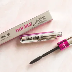 Máscara de pestañas Double Lash Extend