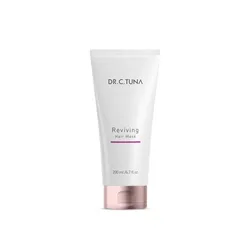 Mascarilla capilar revitalizante Dr. C. Tuna