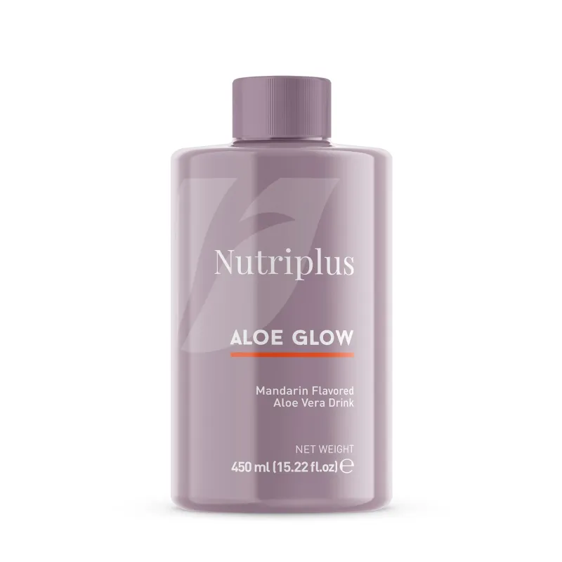 Nutriplus Aloe Glow Mandarina