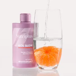 Nutriplus Aloe Glow Mandarina