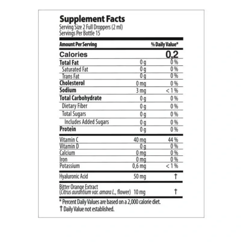 Nutriplus Hydro gotas