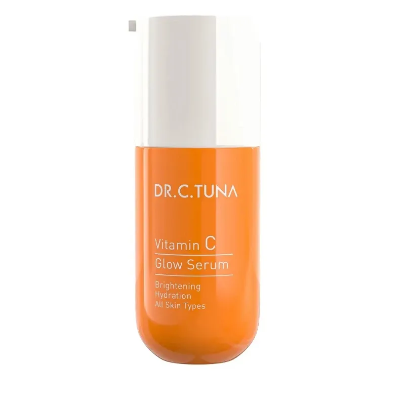 Serum iluminador con Vitamina C. Dr. C. Tuna
