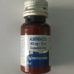 Albendazol Susp (400mg/10ml)