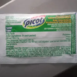 ALKA-SELTZER (PICOT)