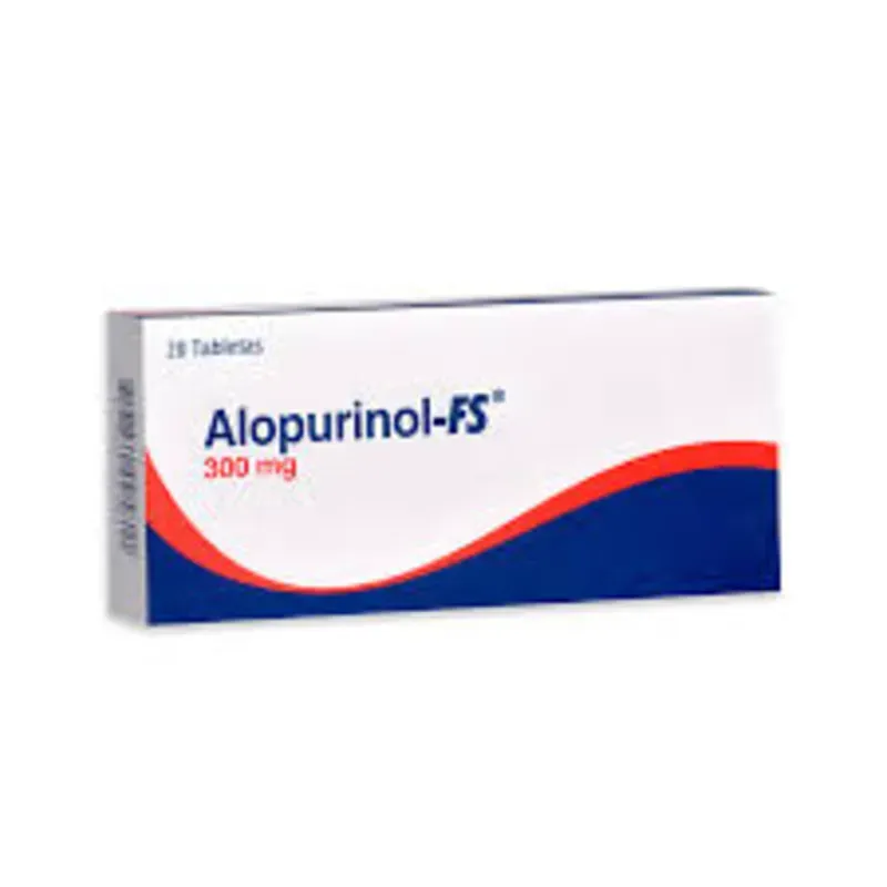 ALOPURINOL (10tab/300mg)