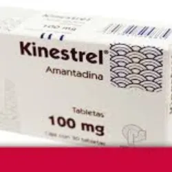 AMANTADINA 10TAB 100mg