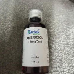 AMBROXOL 120ML (frasco)