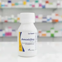 AMOXICILINA EN SUSPENCION 120ML