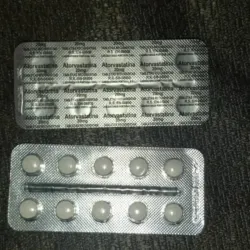 ATORVASTATINA 10TAB 20mg