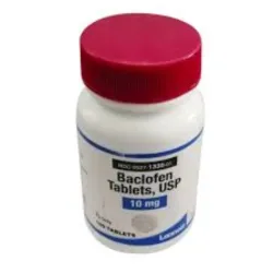 BACLOFENO 50TAB 10mg (FRASCO)