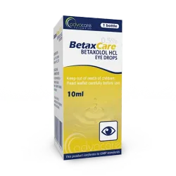 BETAXOLOL EN COLIRIO 5ML 0.5mg