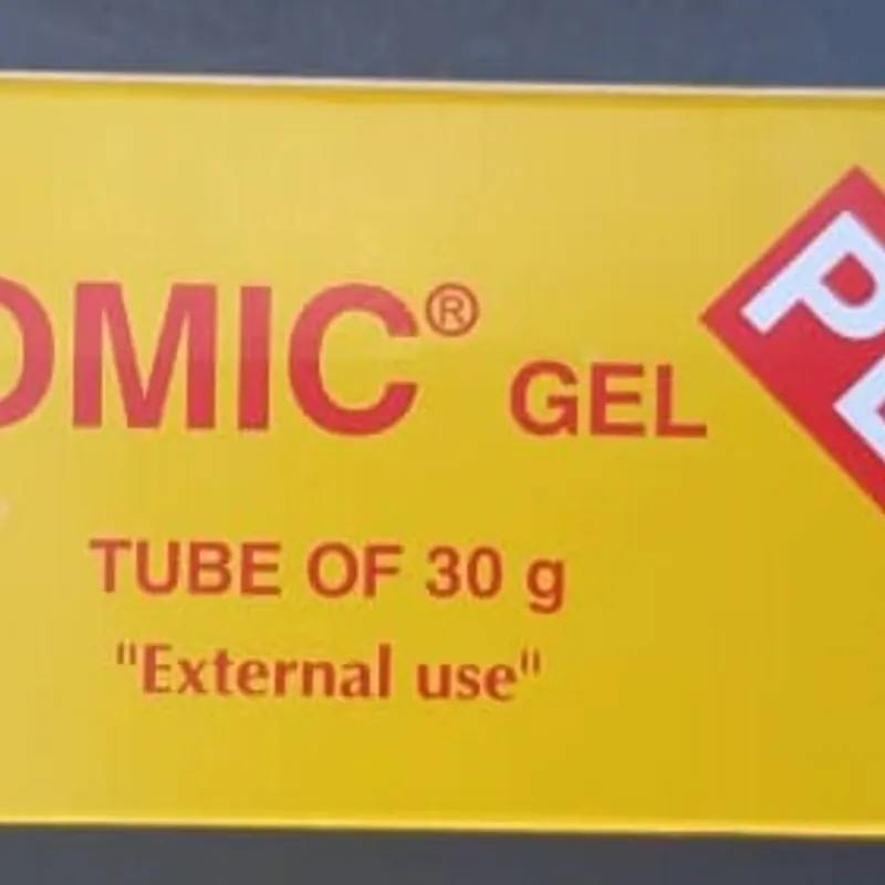 CLOBETAZOL GEL (0.5mg/30g)