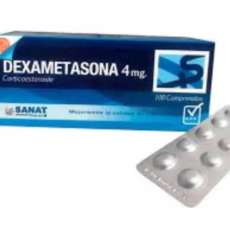 DEXAMETAZONA 10TAB 4mg