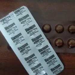 DIAZEPAN 10TAB 10mg	