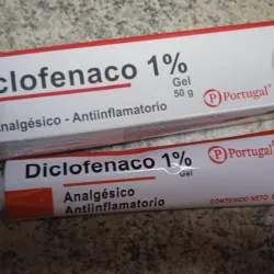 DICLOFENACO GEL 1% 50g CREMA