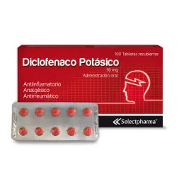 DICLOFENACO POTASICO