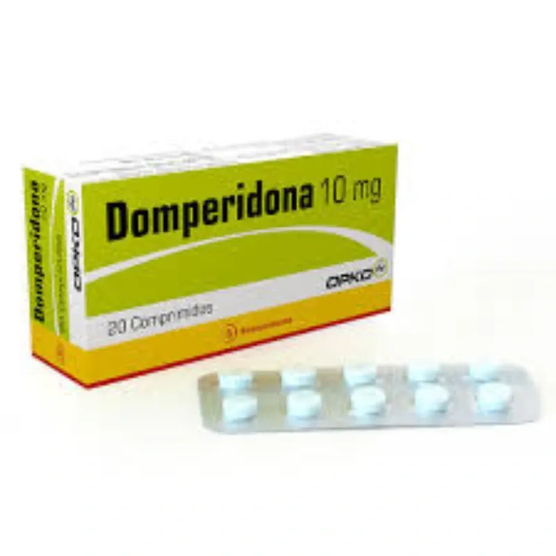 DOMPERIDONA 10TAB 10mg